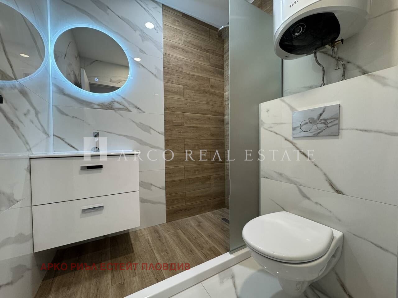 Продава 2-СТАЕН, гр. Пловдив, Остромила, снимка 7 - Апартаменти - 54133728