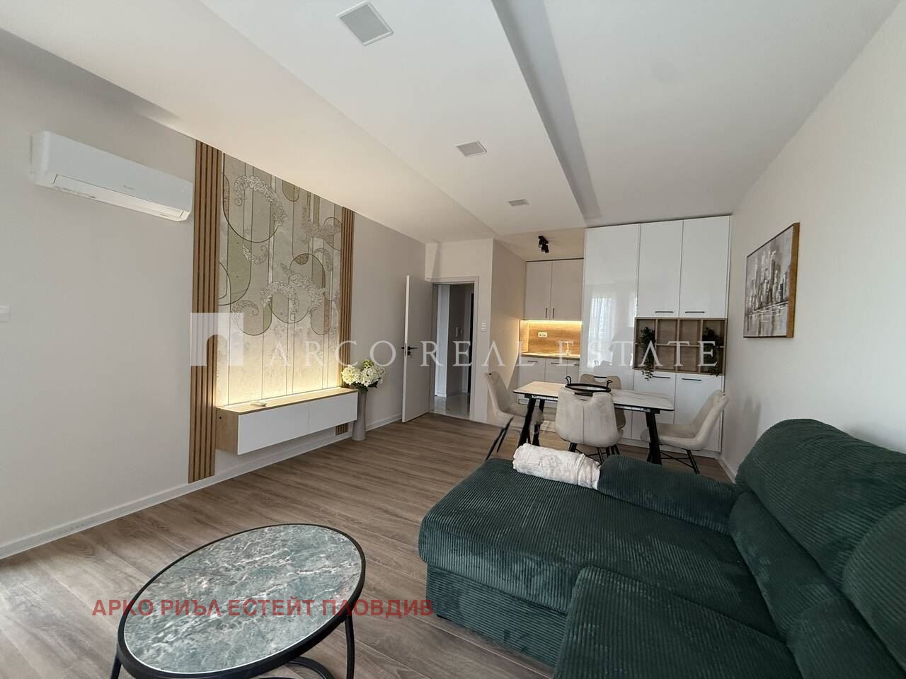 Продава 2-СТАЕН, гр. Пловдив, Остромила, снимка 2 - Апартаменти - 54133728