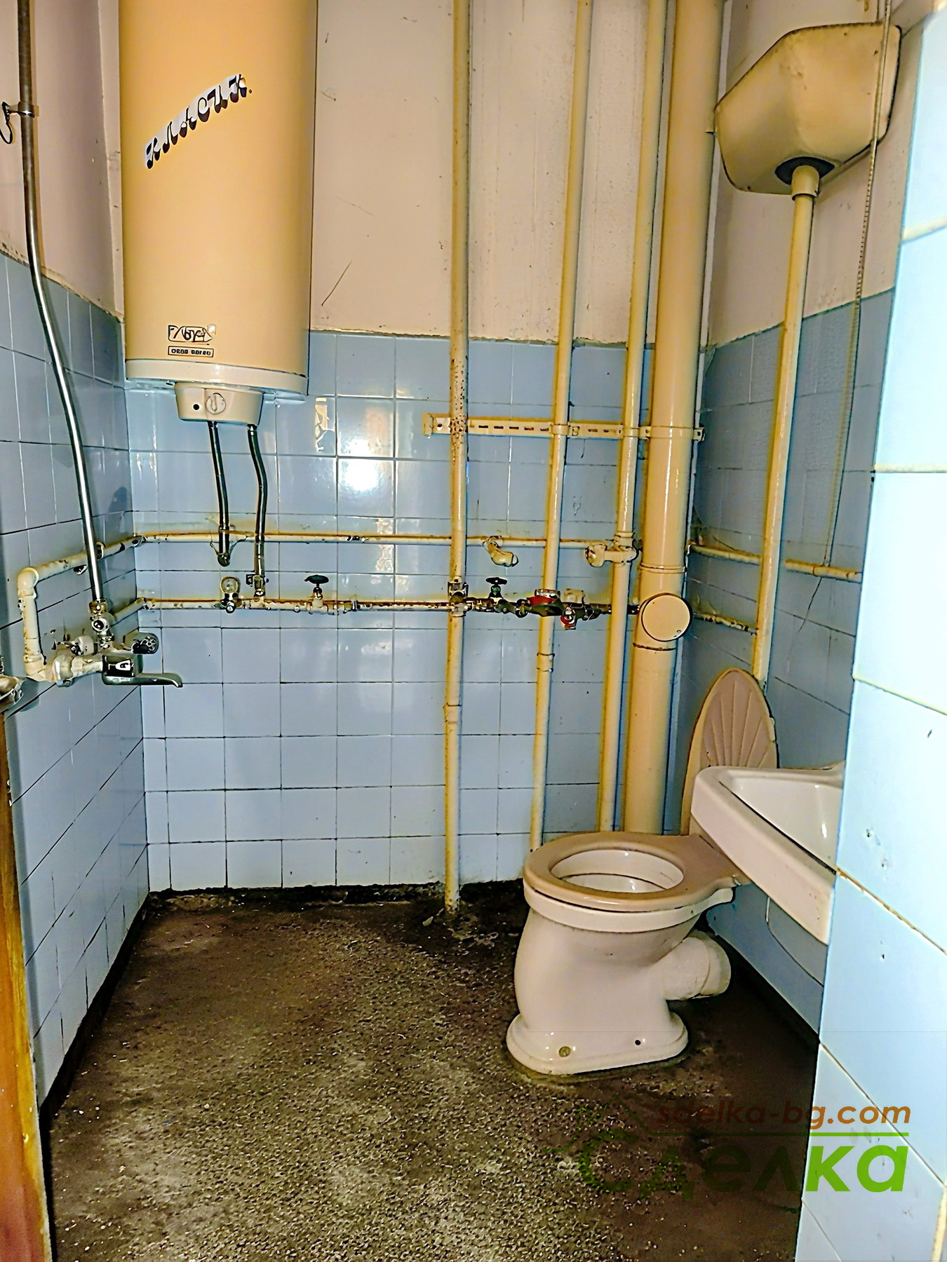 Продава 2-СТАЕН, гр. Габрово, Младост, снимка 6 - Апартаменти - 54284937