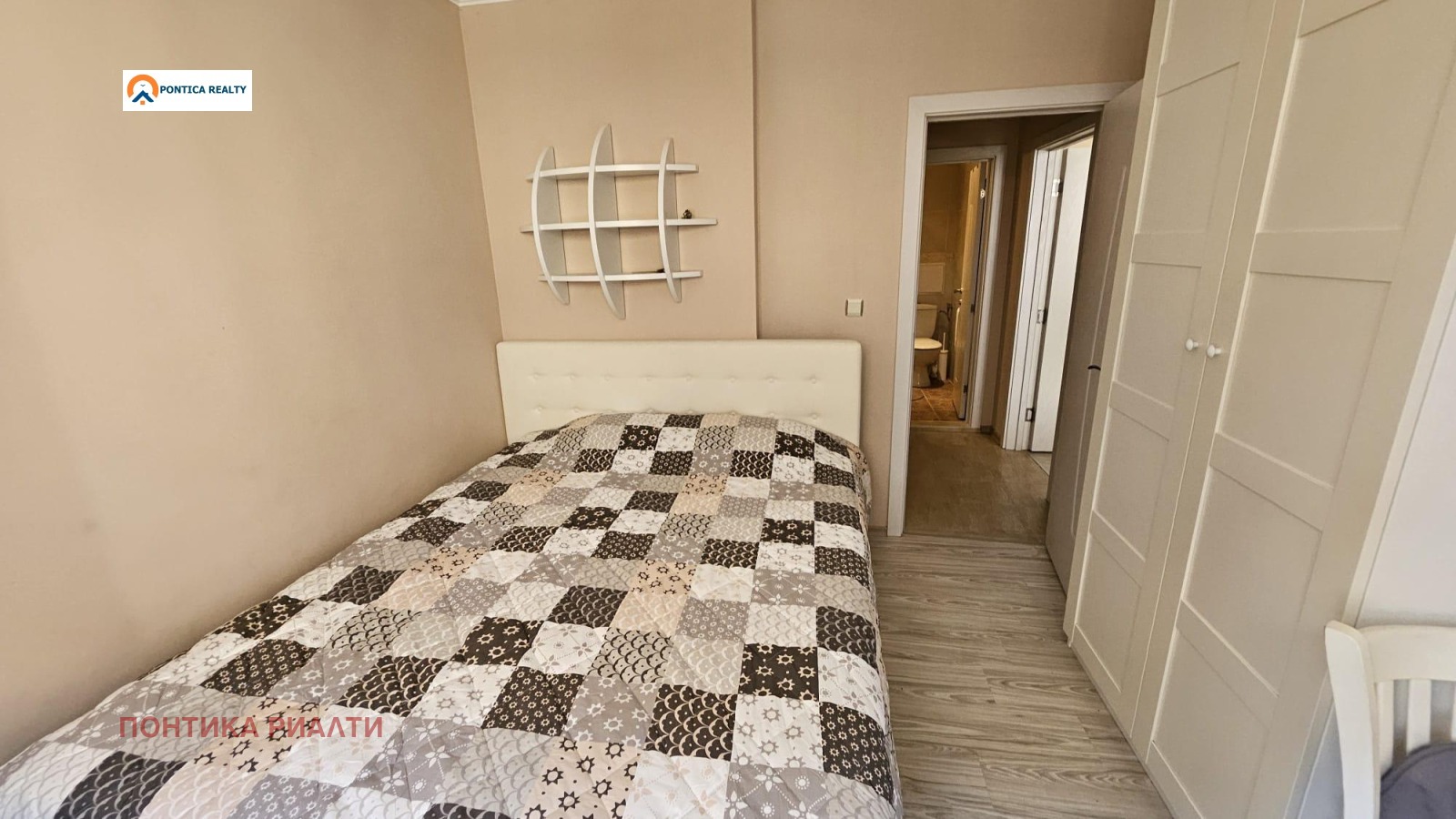 Продава 2-СТАЕН, гр. Несебър, област Бургас, снимка 3 - Апартаменти - 54862228