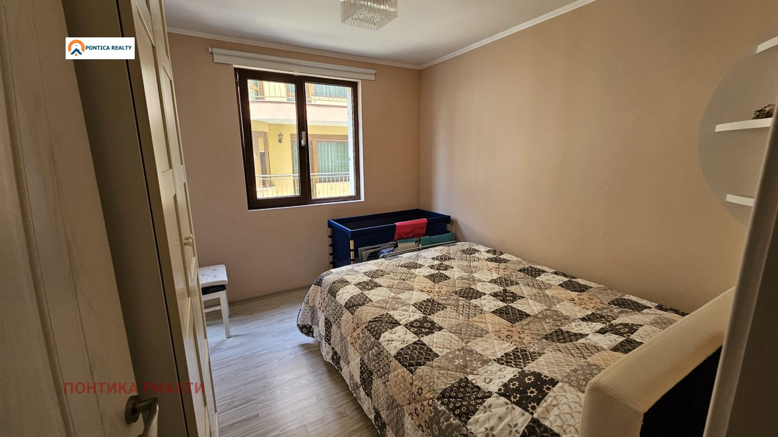 Продава 2-СТАЕН, гр. Несебър, област Бургас, снимка 2 - Апартаменти - 54862228