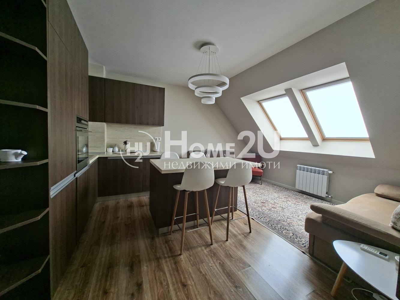 Продава 2-СТАЕН, гр. София, Стрелбище, снимка 2 - Апартаменти - 55789880
