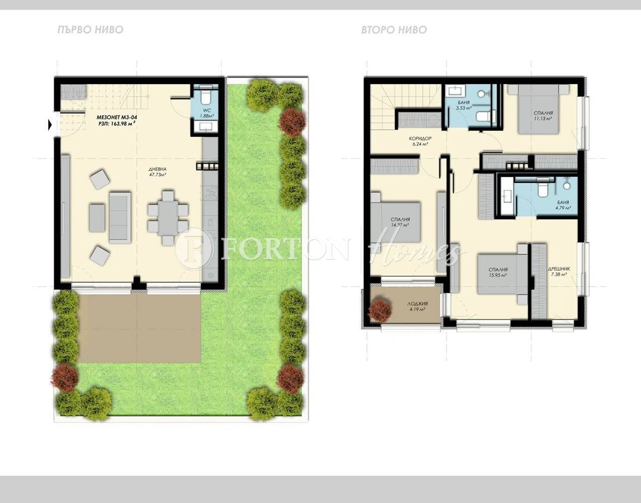 Продава 4-СТАЕН, гр. София, с. Бистрица, снимка 4 - Апартаменти - 53782695