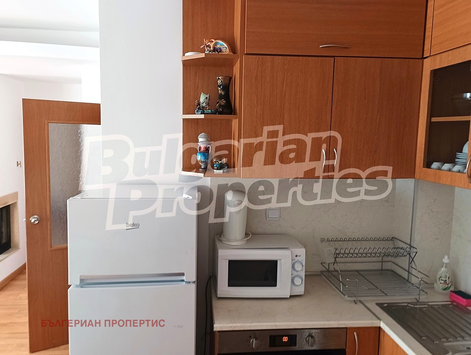 Продава 4-СТАЕН, к.к. Пампорово, област Смолян, снимка 12 - Апартаменти - 54420753