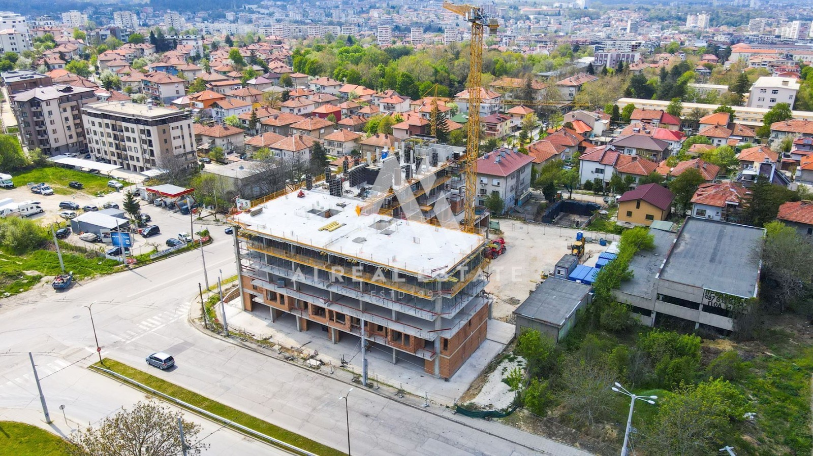 Продава МНОГОСТАЕН, гр. Плевен, Широк център, снимка 12 - Апартаменти - 50223014