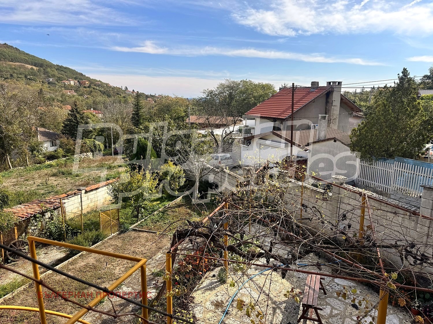 Продава ВИЛА, гр. Балчик, област Добрич, снимка 6 - Вили - 56583320