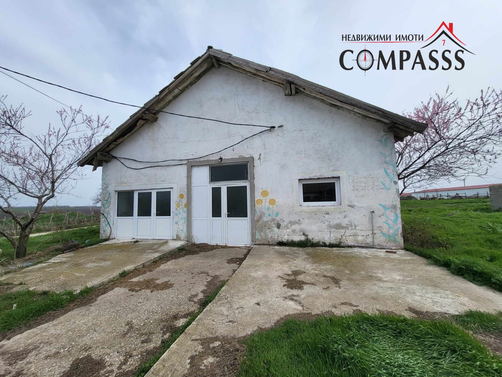 Продава БИЗНЕС ИМОТ, с. Осен, област Силистра, снимка 2 - Други - 52007218
