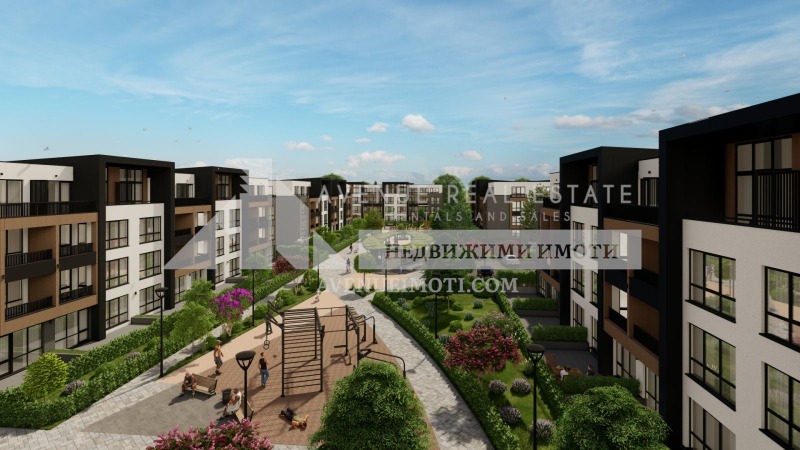 Til salgs  1 soverom Plovdiv , Ostromila , 74 kvm | 92547807 - bilde [4]