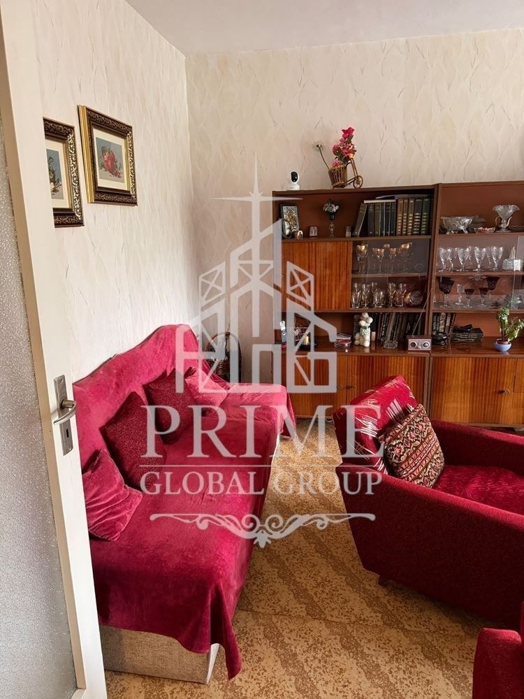 Продава 2-СТАЕН, гр. Бургас, Изгрев, снимка 3 - Апартаменти - 55807457