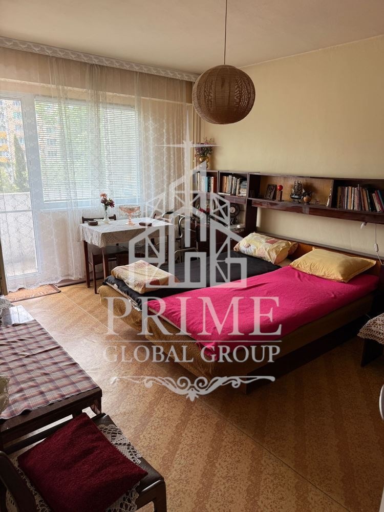 Продава 2-СТАЕН, гр. Бургас, Изгрев, снимка 5 - Апартаменти - 55807457