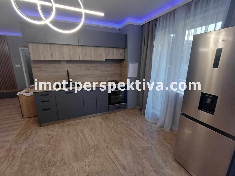 Продава 3-СТАЕН, гр. Пловдив, Кючук Париж, снимка 6 - Aпартаменти - 47664182