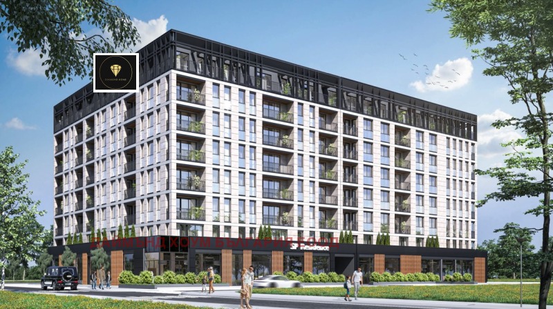 Продава  3-стаен, град Пловдив, Кършияка •  202 772 EUR • ID 12421980 — holmes.bg - [1] 