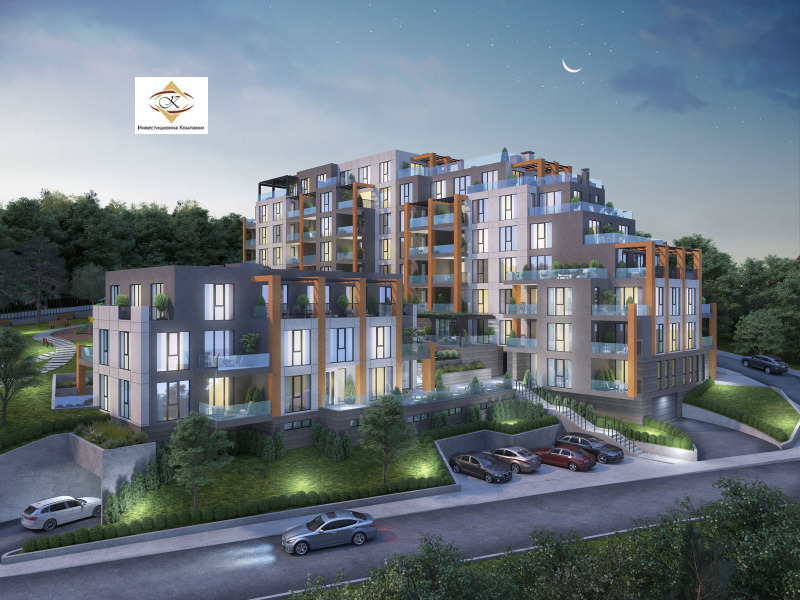 Продаја  2 спаваће собе Варна , к.к. Сланчев ден , 167 м2 | 64536106 - слика [3]