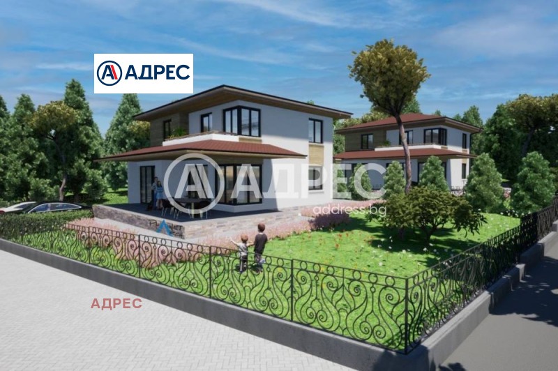 Προς πώληση  σπίτι περιοχή Βάρνα , Πρησελτση , 180 τ.μ | 88324737 - εικόνα [2]