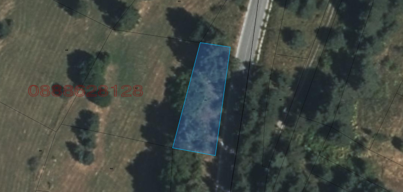 Til salg  Jord region Pazardzhik , Batak , 2.175 dka | 16866828 - billede [5]