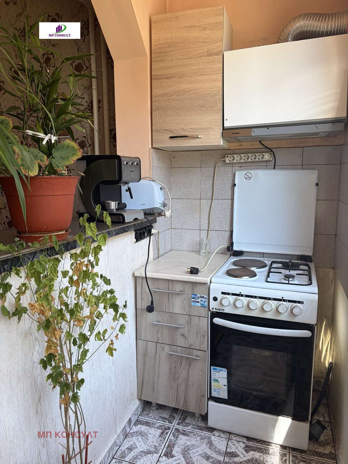 Продава 1-СТАЕН, гр. София, Хаджи Димитър, снимка 6 - Апартаменти - 55079305