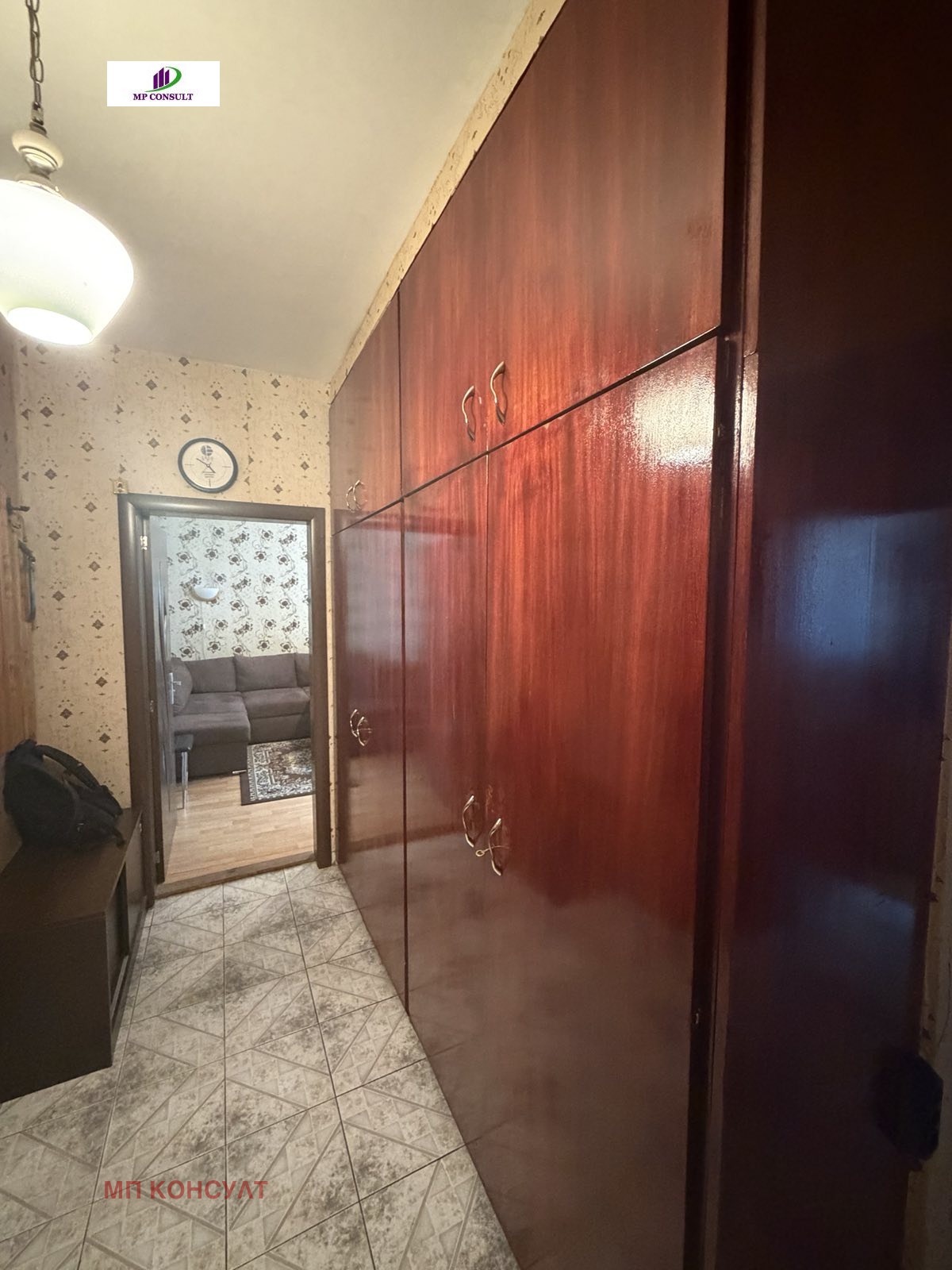 Продава 1-СТАЕН, гр. София, Хаджи Димитър, снимка 8 - Апартаменти - 55079305