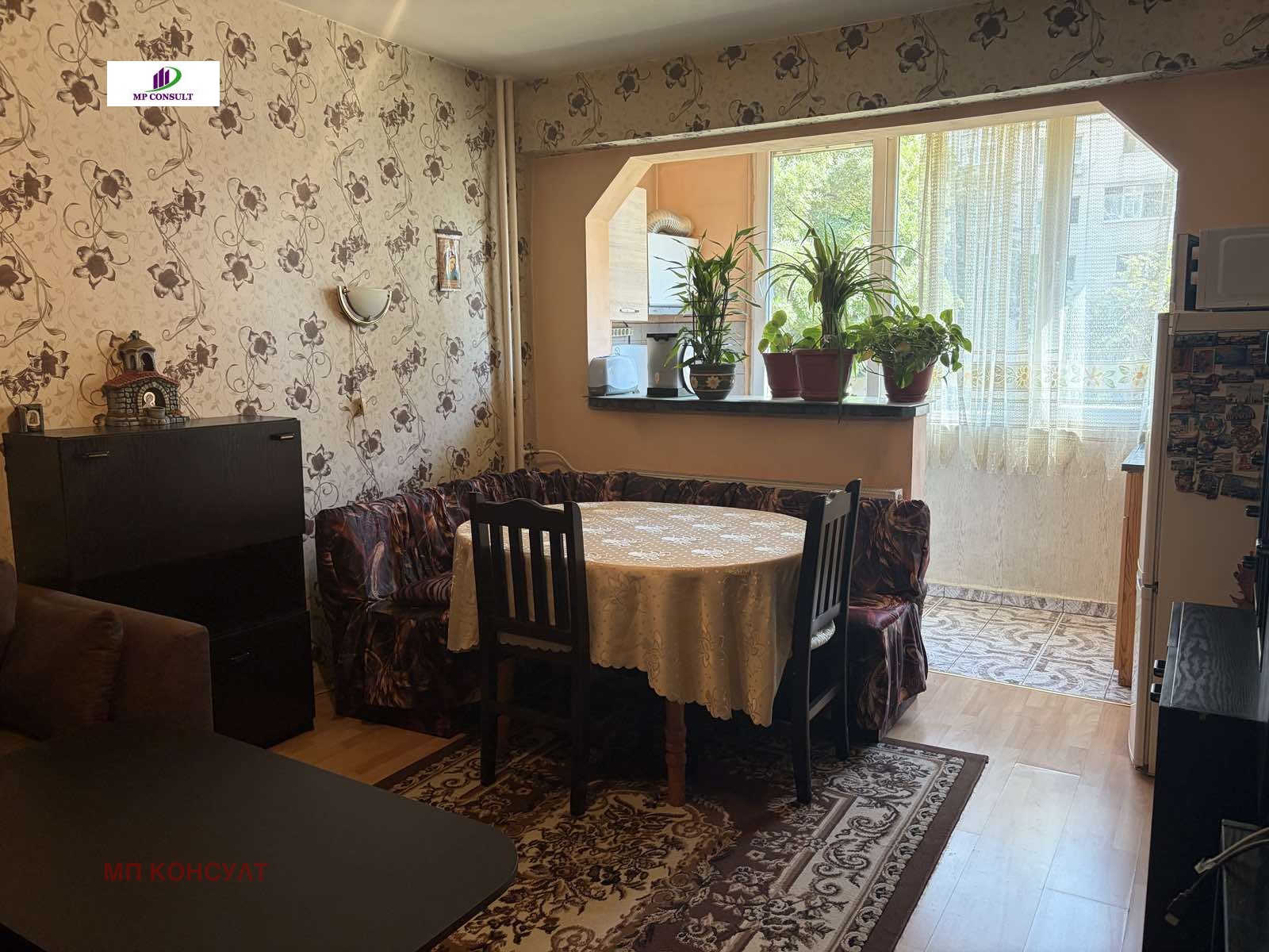 Продава 1-СТАЕН, гр. София, Хаджи Димитър, снимка 2 - Апартаменти - 55079305