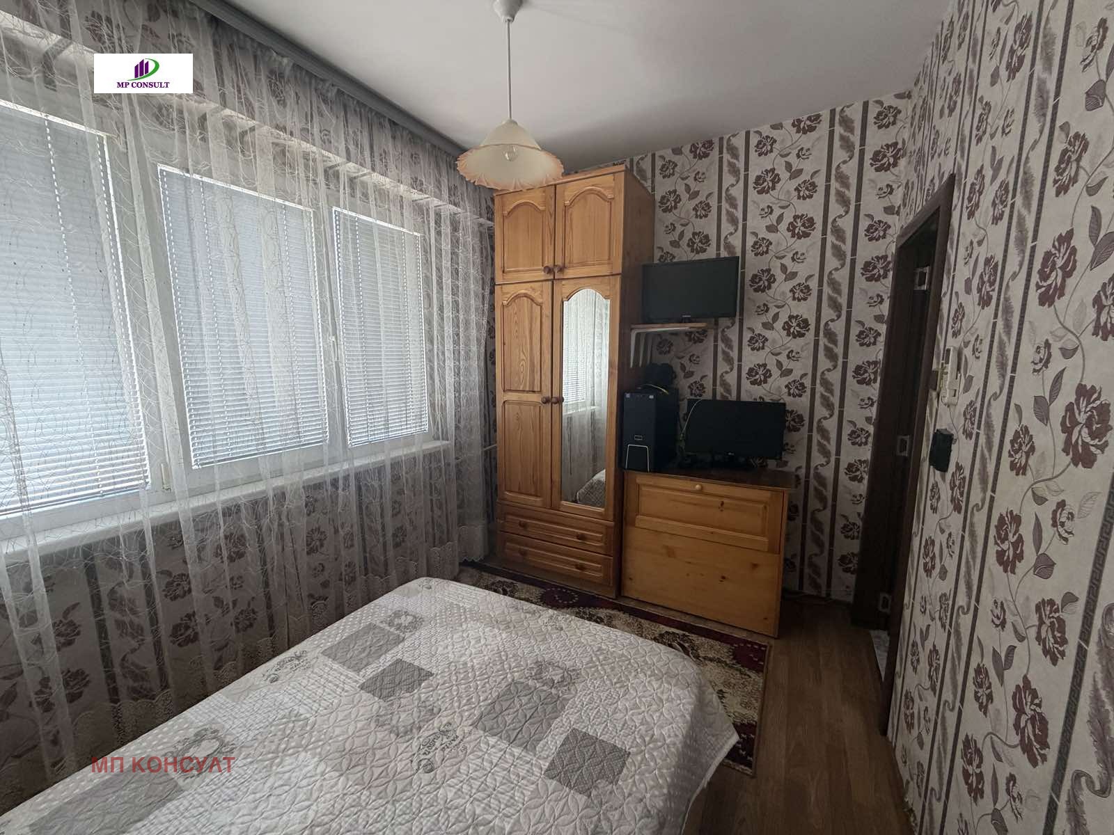 Продава 1-СТАЕН, гр. София, Хаджи Димитър, снимка 10 - Апартаменти - 55079305