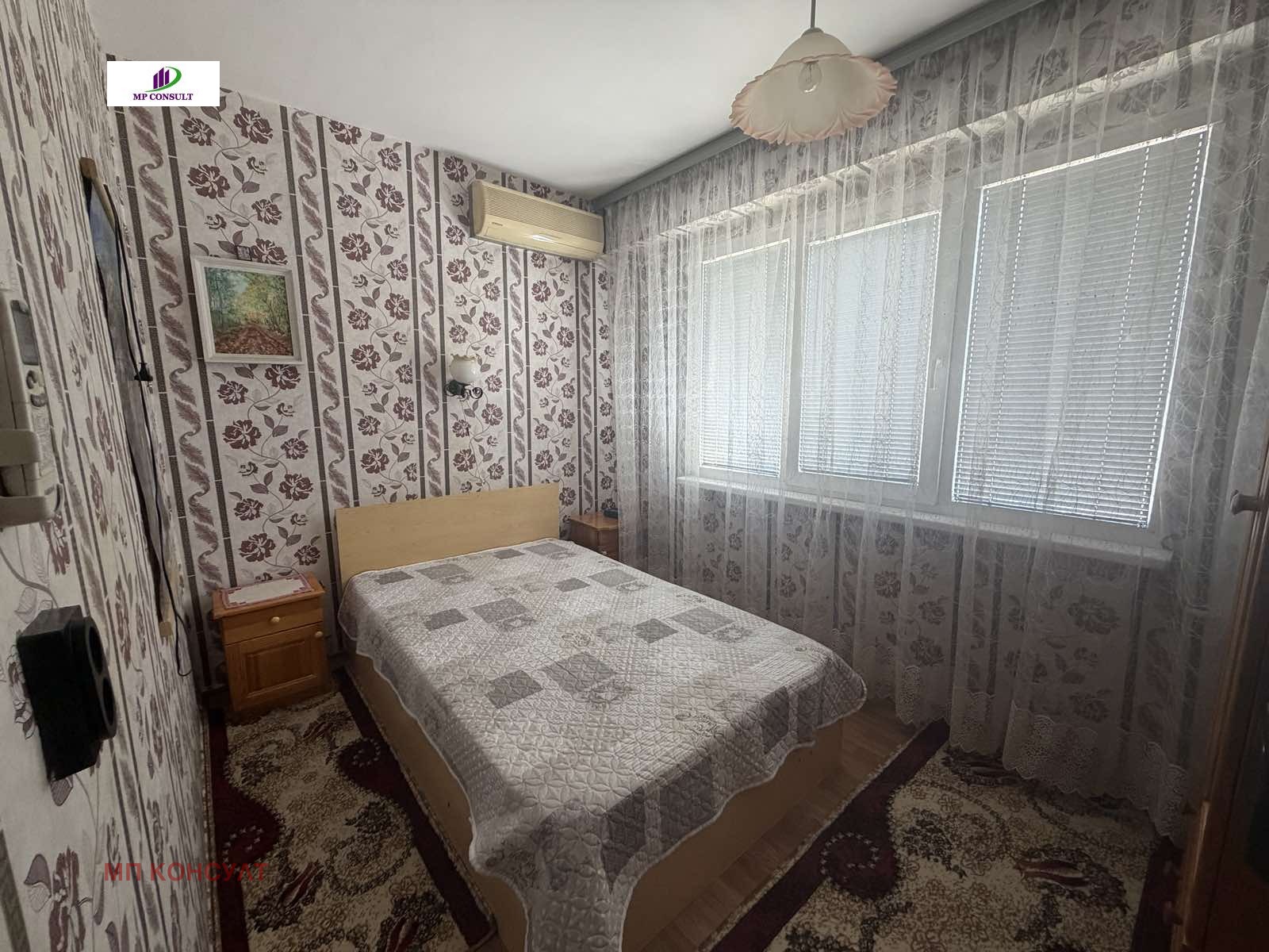 Продава 1-СТАЕН, гр. София, Хаджи Димитър, снимка 9 - Апартаменти - 55079305
