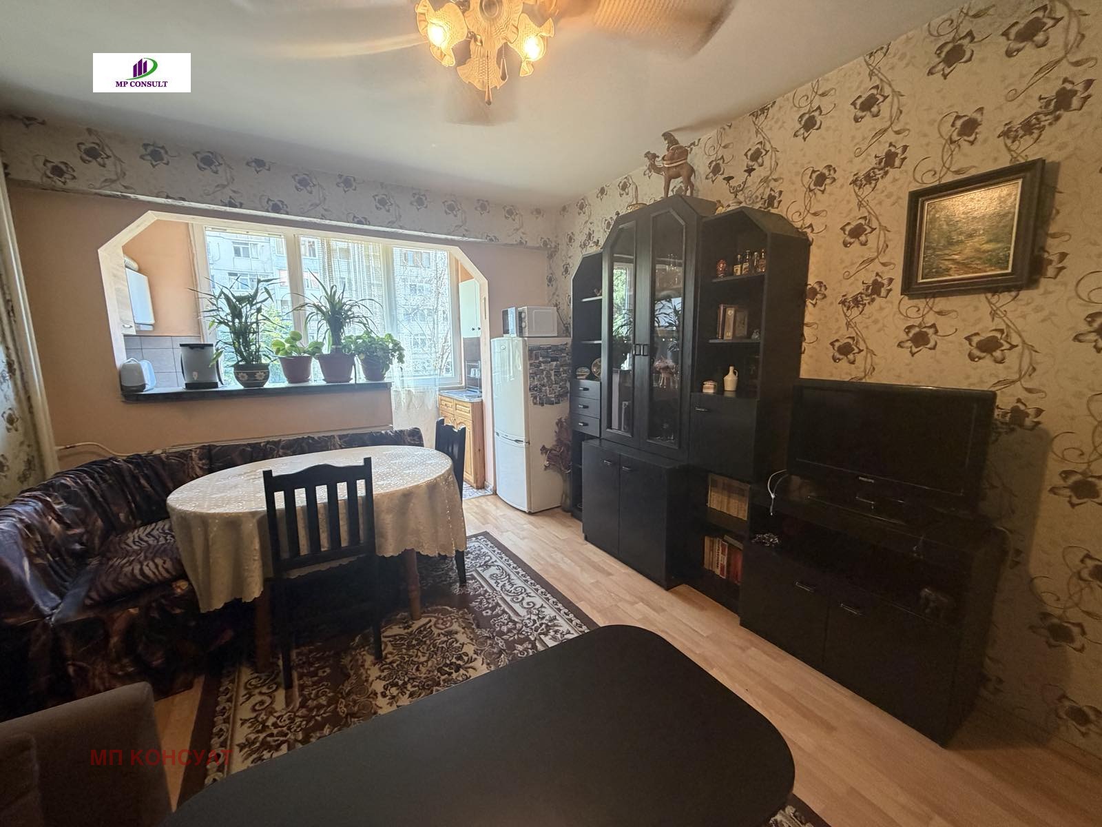 Продава 1-СТАЕН, гр. София, Хаджи Димитър, снимка 4 - Апартаменти - 55079305