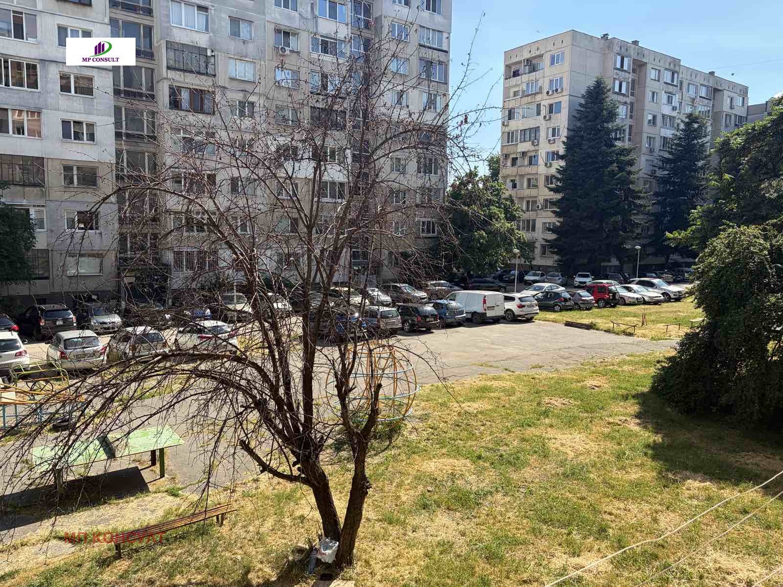 Продава 1-СТАЕН, гр. София, Хаджи Димитър, снимка 13 - Апартаменти - 55079305