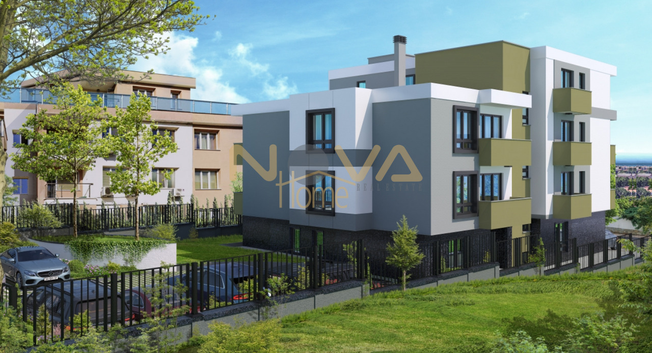 Продава 2-СТАЕН, гр. Варна, Виница, снимка 2 - Апартаменти - 49927206