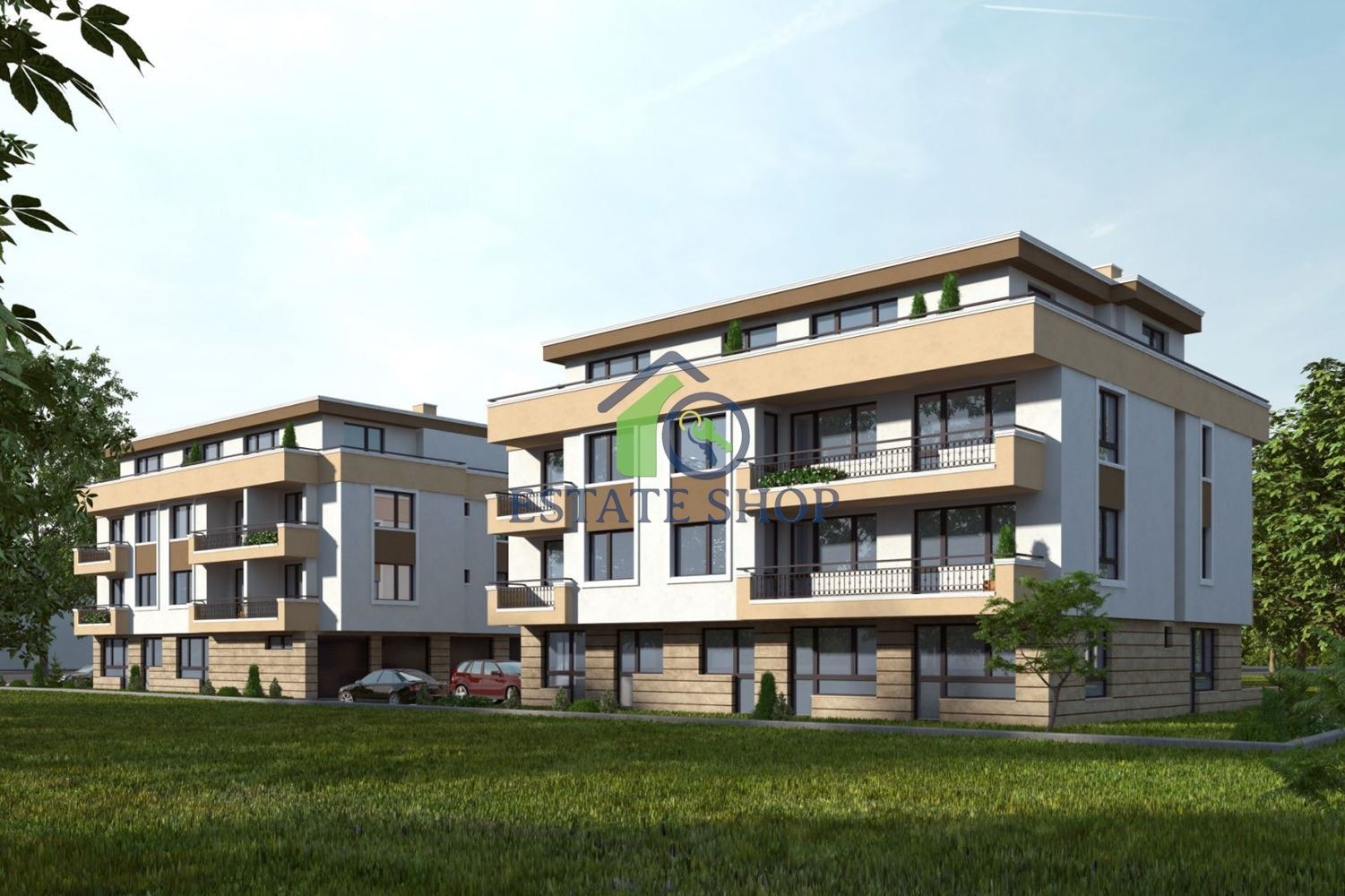 Продава 2-СТАЕН, гр. Пловдив, Остромила, снимка 5 - Апартаменти - 54215087