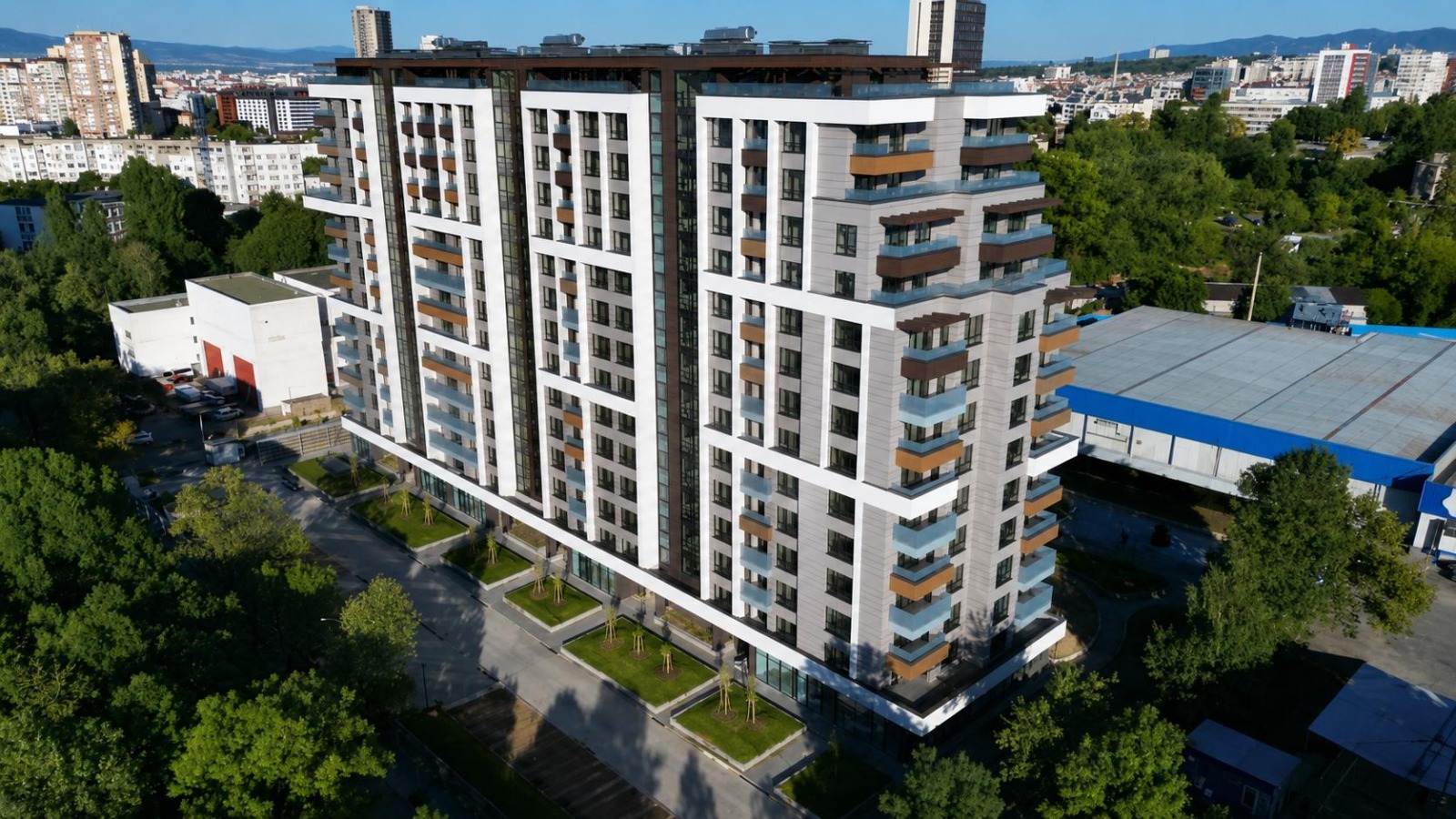 Продава 2-СТАЕН, гр. София, Зона Б-5