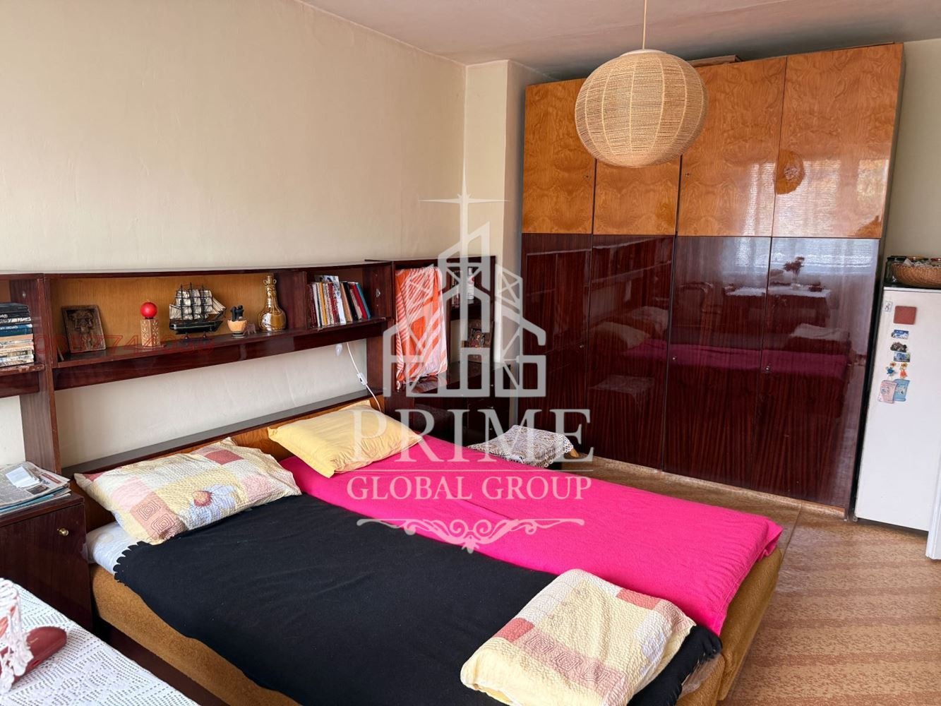 Продава 2-СТАЕН, гр. Бургас, Изгрев, снимка 4 - Апартаменти - 55807457