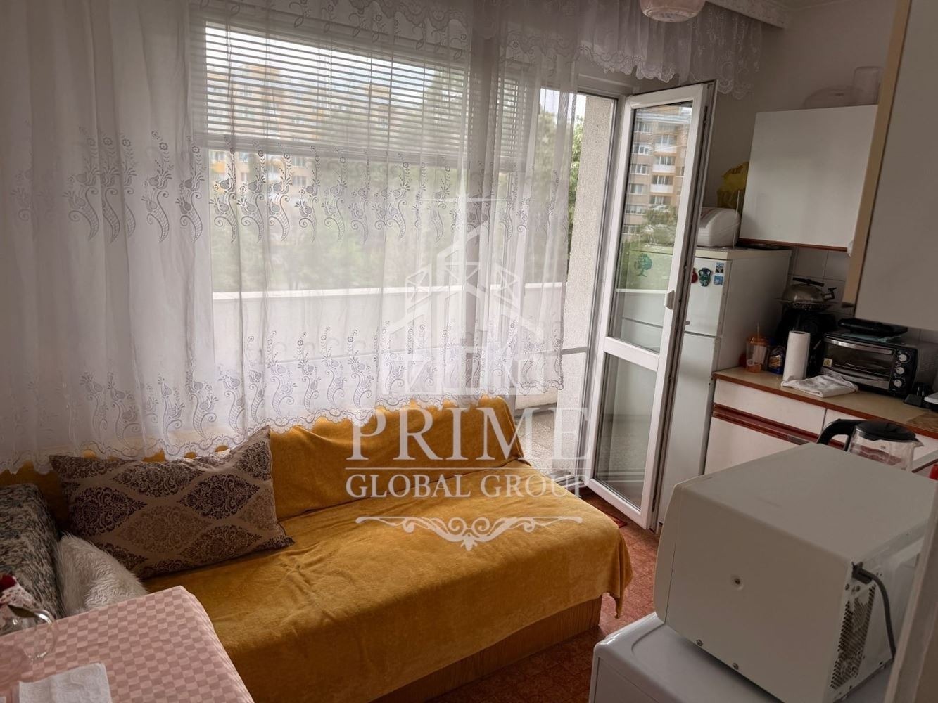 Продава 2-СТАЕН, гр. Бургас, Изгрев, снимка 9 - Апартаменти - 55807457