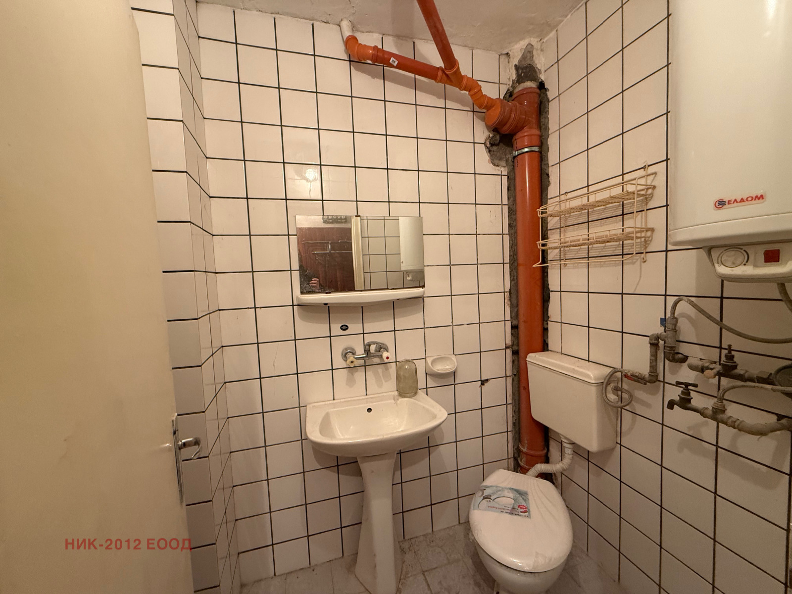 Продава 3-СТАЕН, гр. Шумен, Боян Българанов 1, снимка 5 - Апартаменти - 55054392