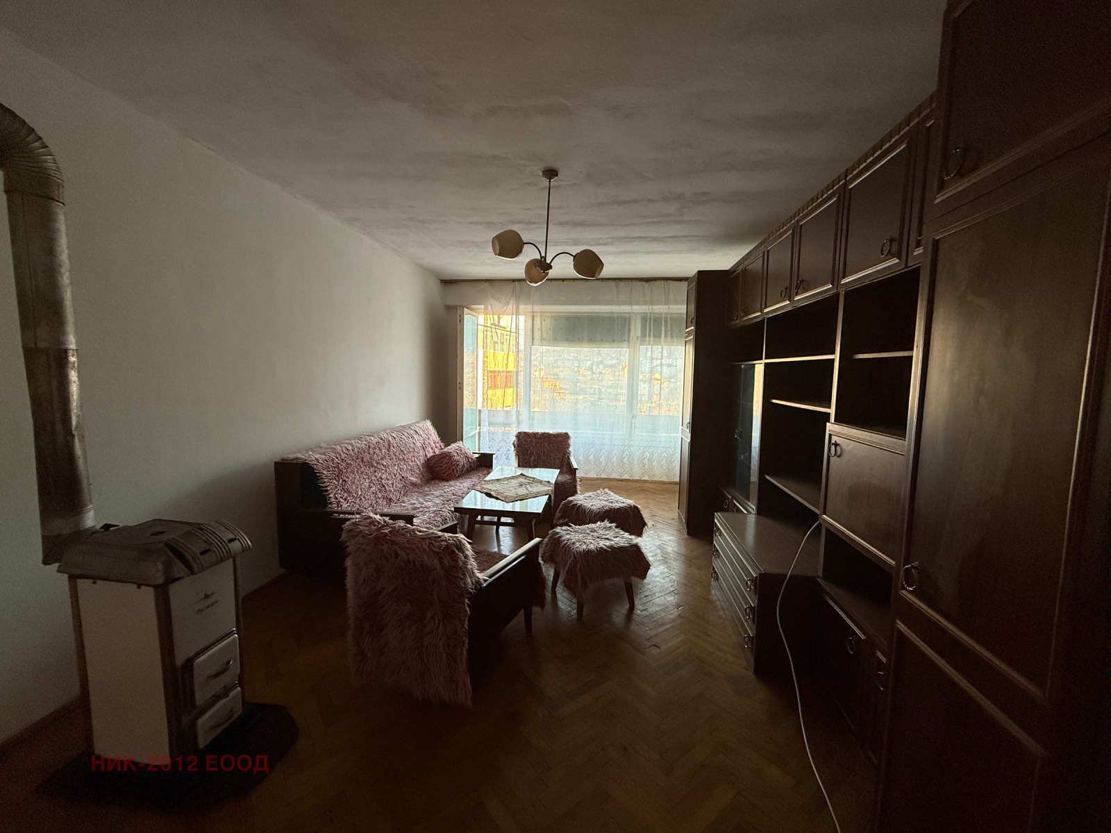 Продава 3-СТАЕН, гр. Шумен, Боян Българанов 1, снимка 3 - Апартаменти - 55054392