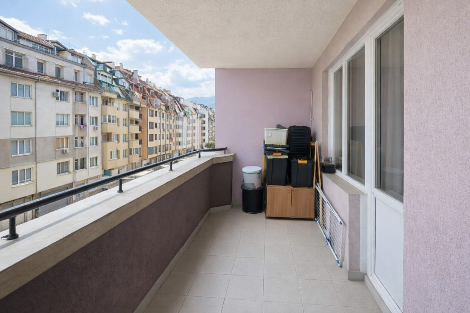 Продава 3-СТАЕН, гр. София, Стрелбище, снимка 14 - Апартаменти - 54192267