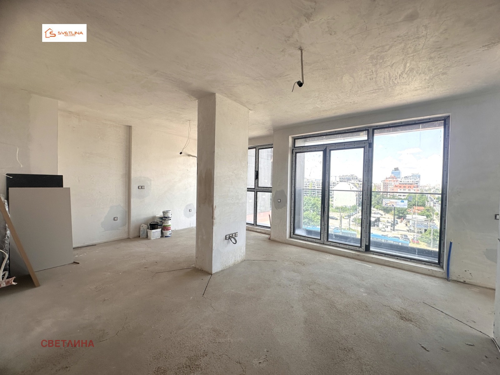 Продава 3-СТАЕН, гр. София, Манастирски ливади, снимка 3 - Апартаменти - 55084318