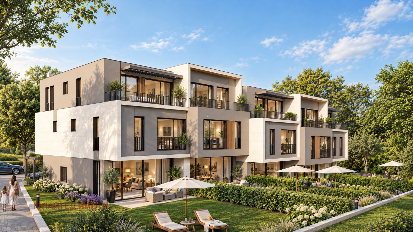 Продава КЪЩА, гр. София, гр. Банкя, снимка 2 - Къщи - 55268609