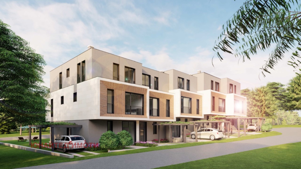 Продава КЪЩА, гр. София, гр. Банкя, снимка 4 - Къщи - 55268609