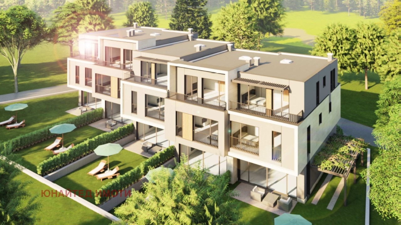 Продава КЪЩА, гр. София, гр. Банкя, снимка 6 - Къщи - 55268609