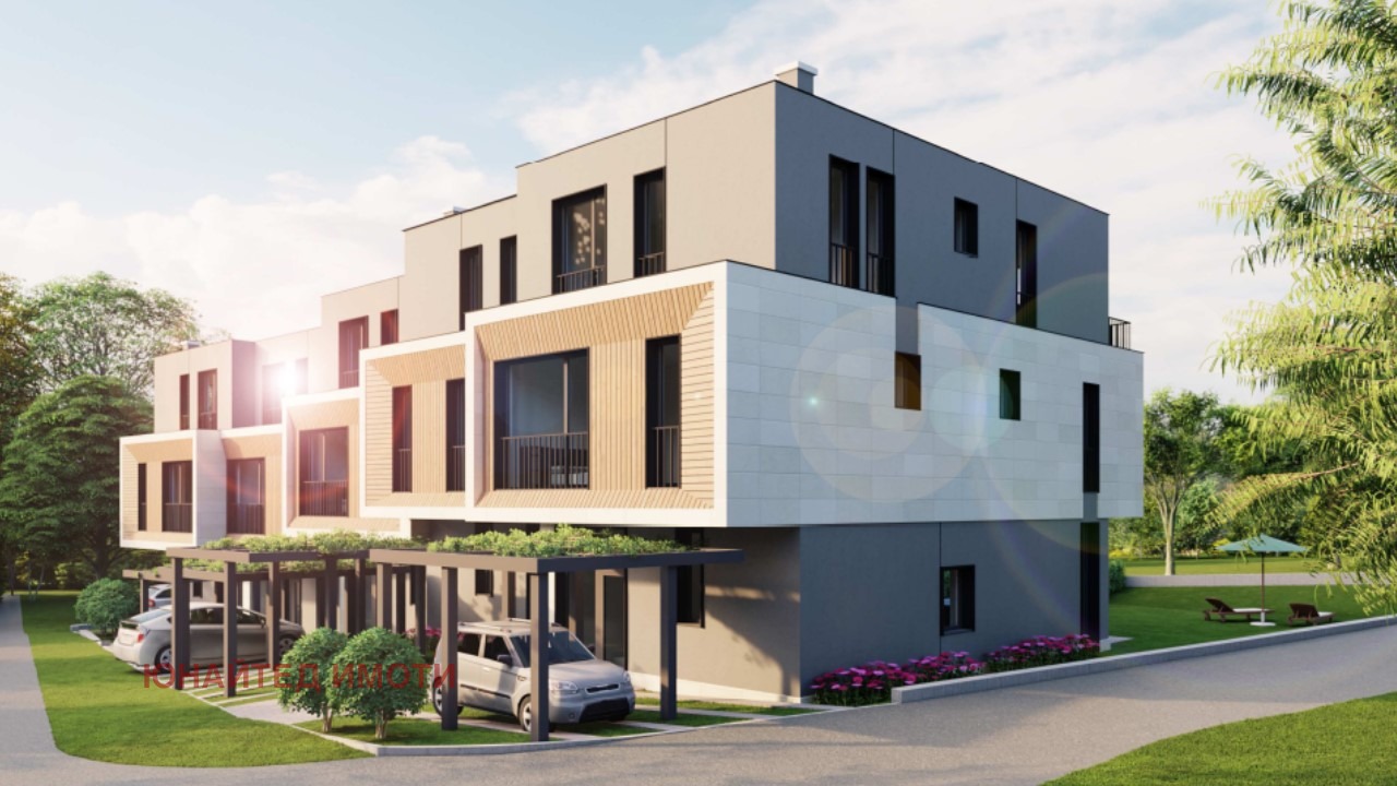Продава КЪЩА, гр. София, гр. Банкя, снимка 3 - Къщи - 55268609