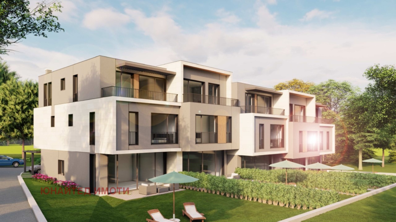 Продава КЪЩА, гр. София, гр. Банкя, снимка 5 - Къщи - 55268609