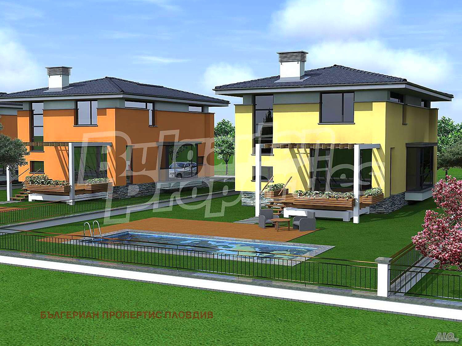 Продава ПАРЦЕЛ, гр. Пловдив, Беломорски, снимка 2 - Парцели - 47117442