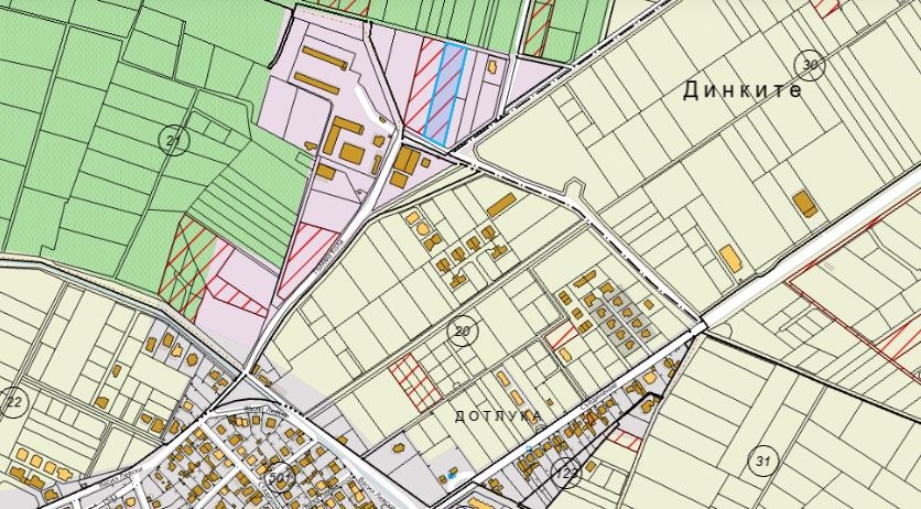 Продава ПАРЦЕЛ, с. Първенец, област Пловдив, снимка 6 - Парцели - 53891078