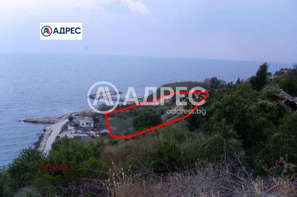 Продава ПАРЦЕЛ, с. Кранево, област Добрич, снимка 3 - Парцели - 54608427