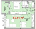 Продава 2-СТАЕН, град Стара Загора, Център • 96000 € / 187759.68 лв. • 98357232 1