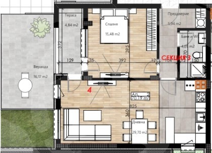 Продава 2-СТАЕН | Imot.bg — изображение 1