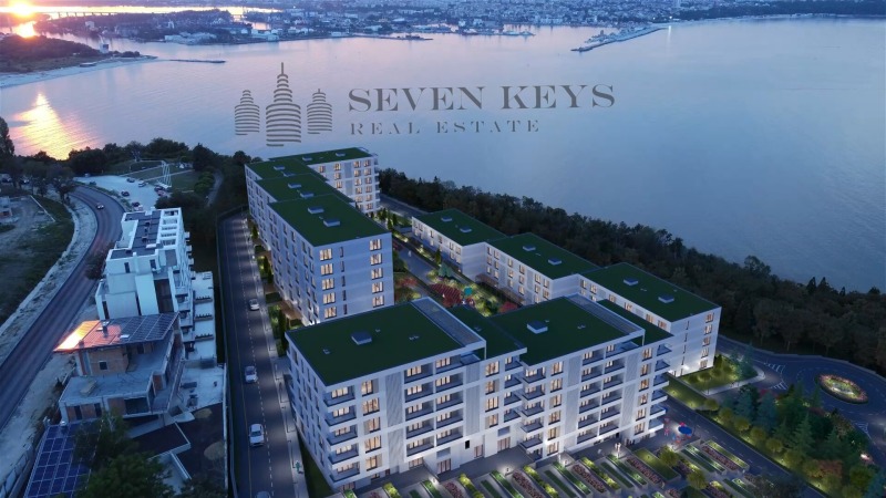 Продава 3-СТАЕН в град Варна, Галата - 91 кв.м / 165 200 € » 323 103.12 лв., СЕДЕМ КЛЮЧА НЕДВИЖИМИ ИМОТИ