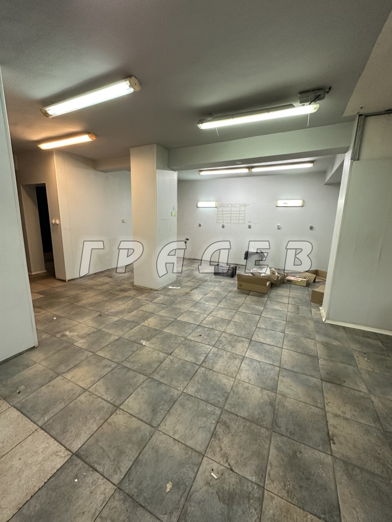 Продава ПРОМ. ПОМЕЩЕНИЕ в град Русе, Широк център - 160 кв.м / 65 000 € » 127 128.95 лв., ГРАДЕВ