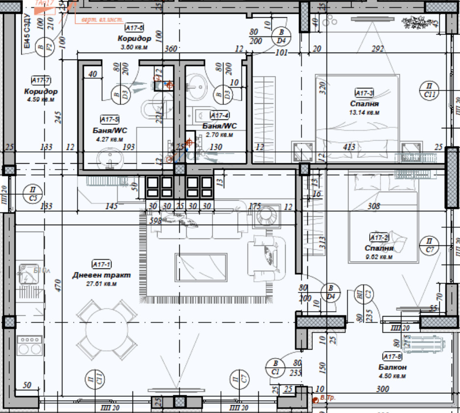 Продава 3-СТАЕН | Imot.bg — изображение 1