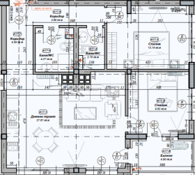3-СТАЕН, 108 m2