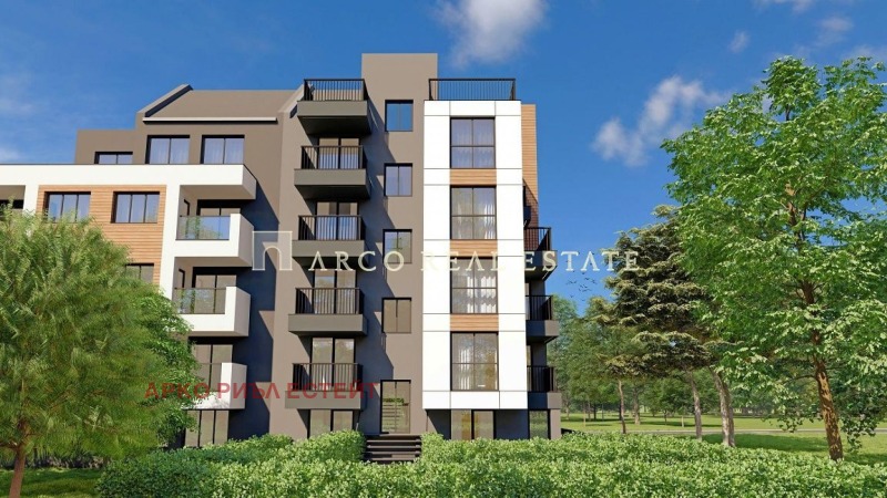 Продава 1-СТАЕН, гр. София, Овча купел, снимка 4 - Aпартаменти - 47192493